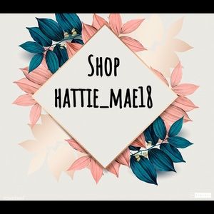 Meet your Posher, Hattie_Mae18!